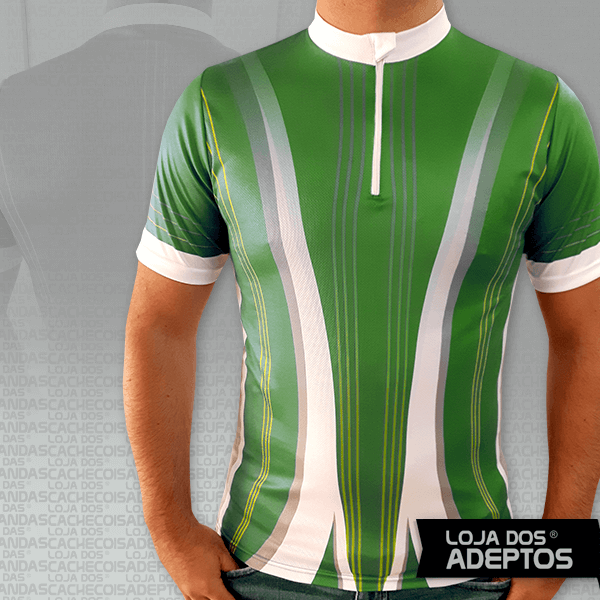 T-shirt Ciclismo Riscas